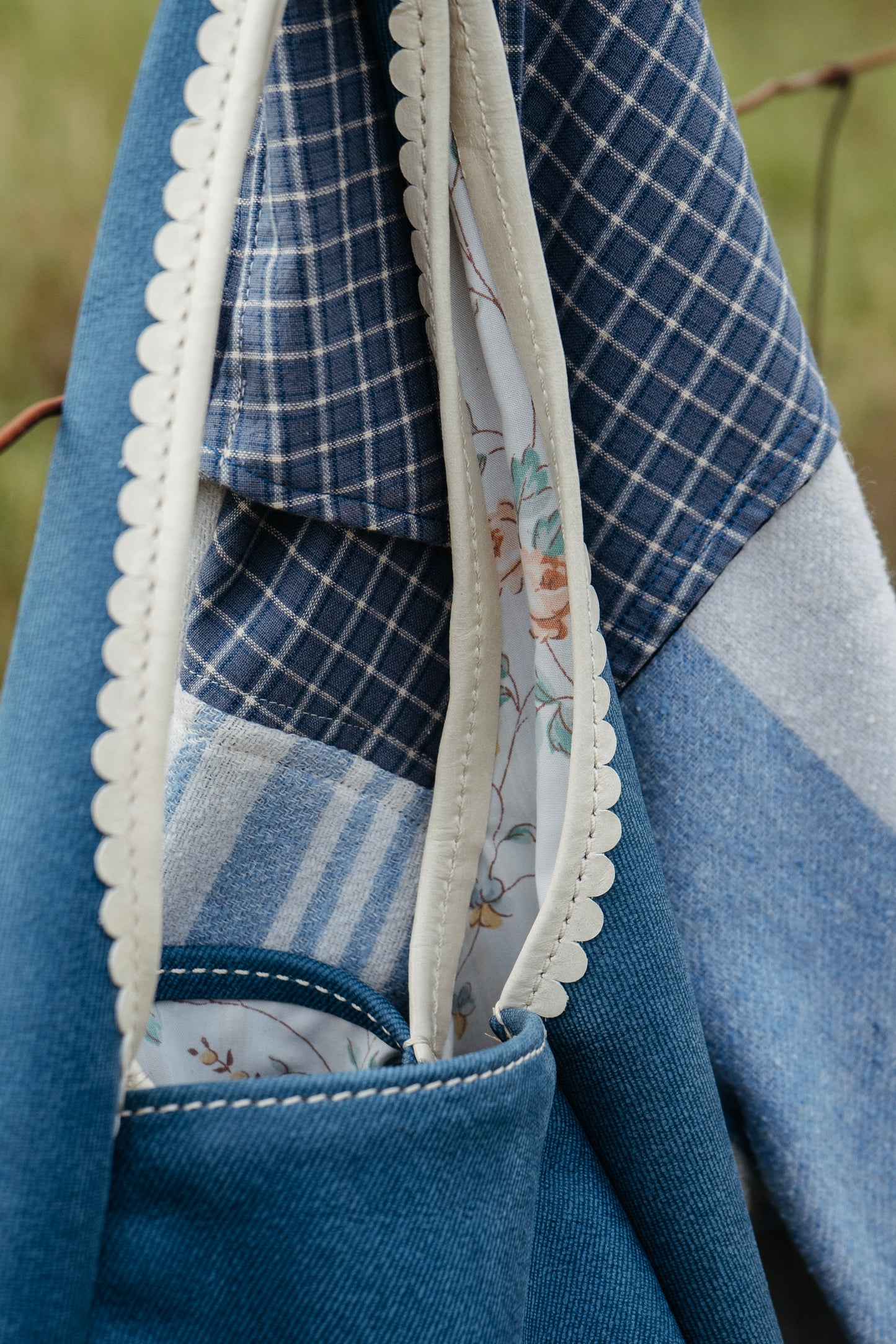 Denim dream hobo