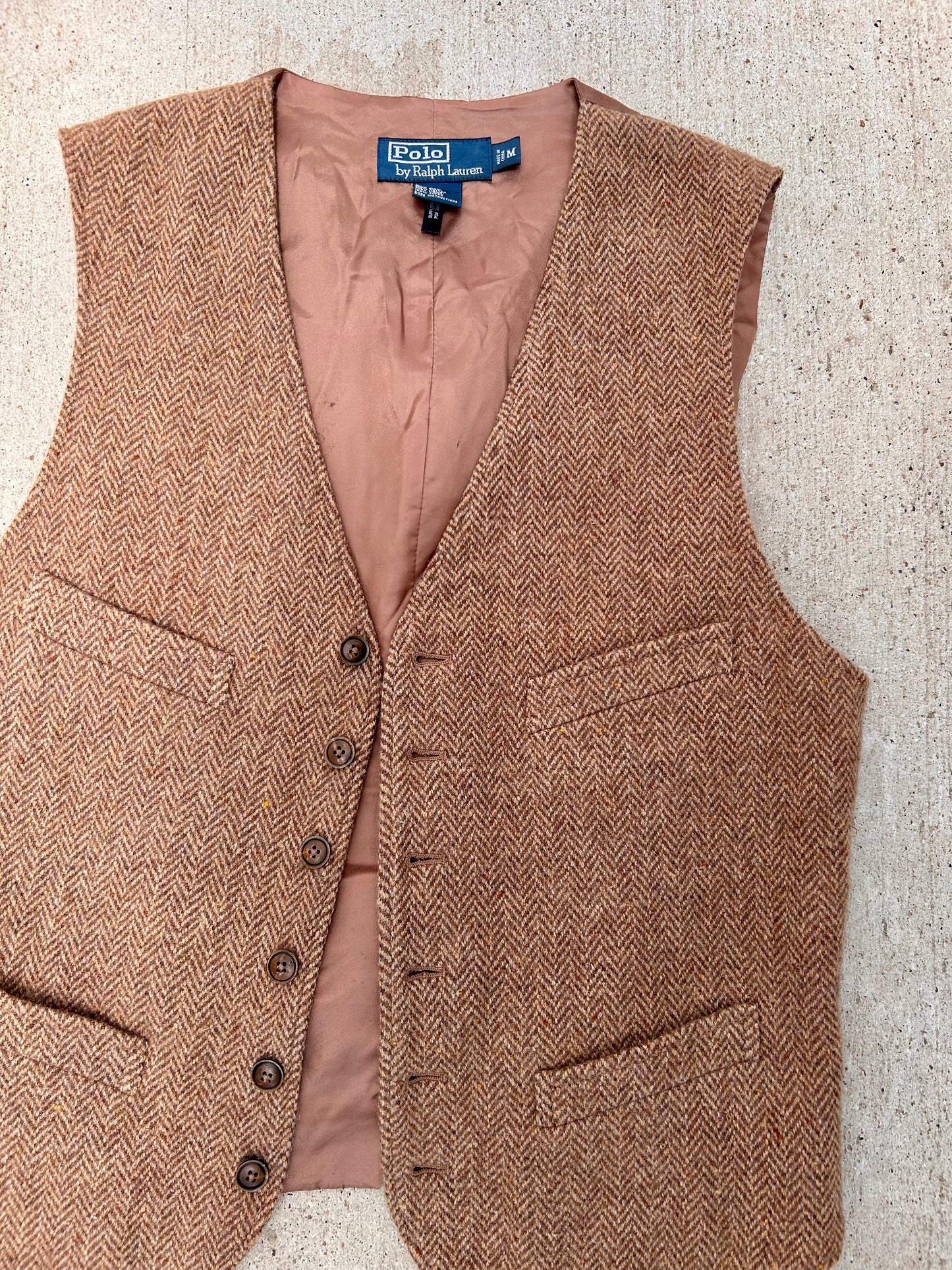 Ralph Lauren vest