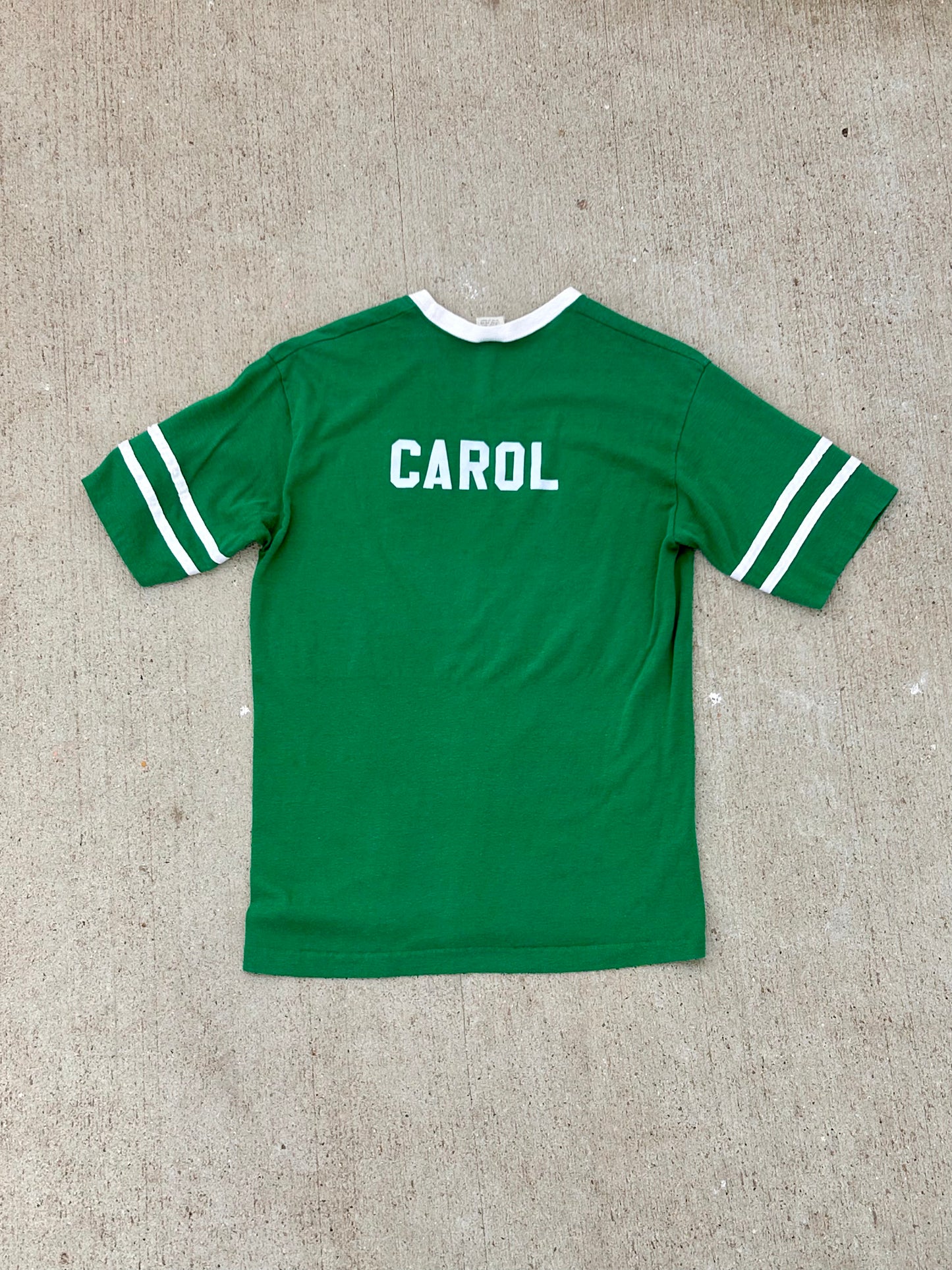 Herald Banner baseball tee