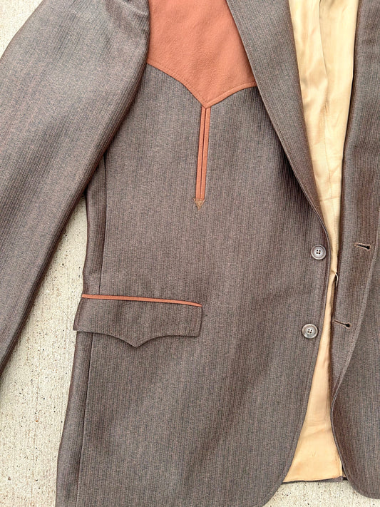 Men's blazer jacket
