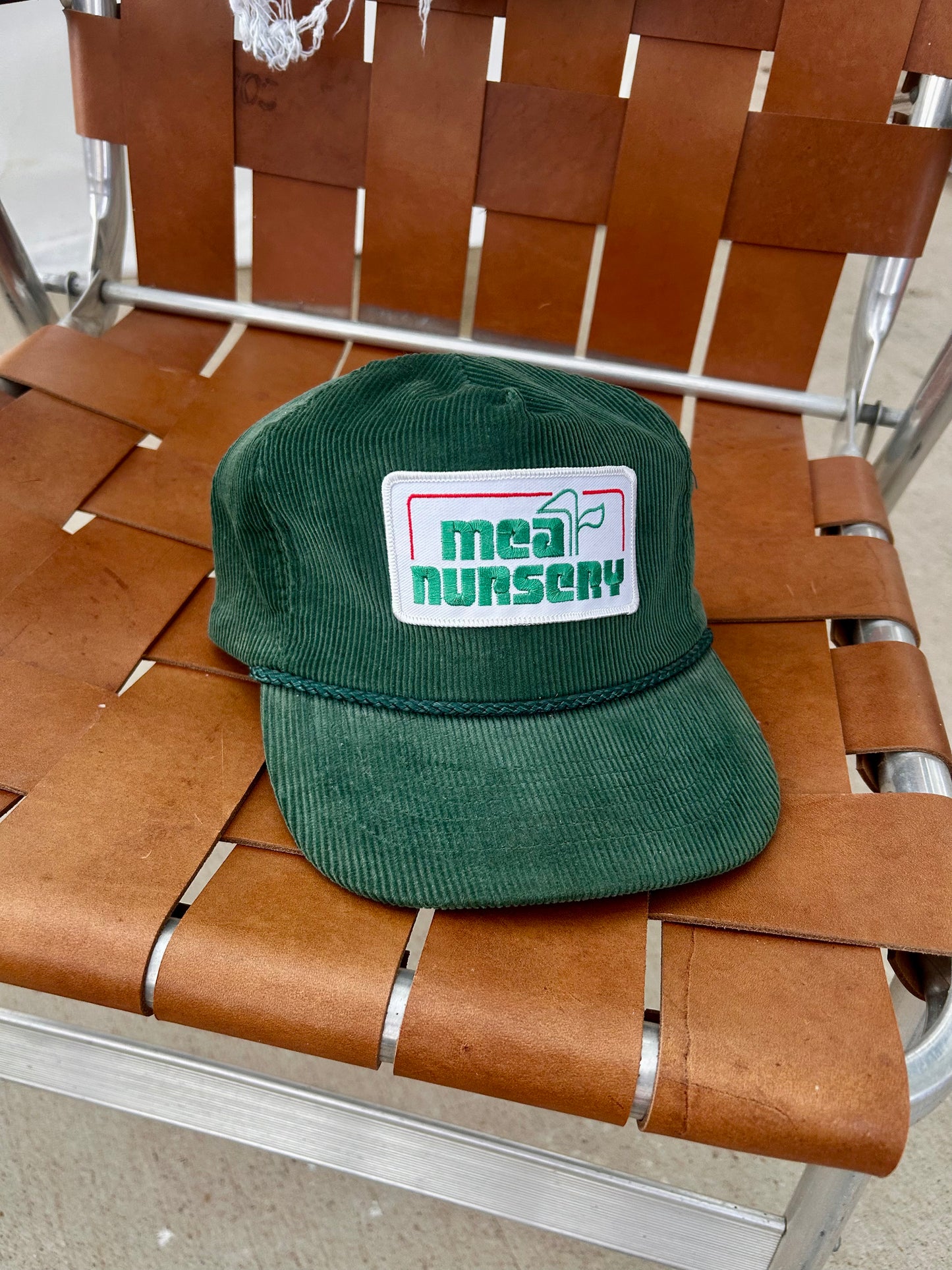 Vintage trucker hat