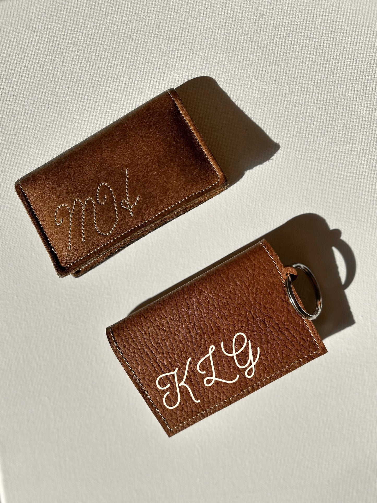Berkshire wallet - Champagne