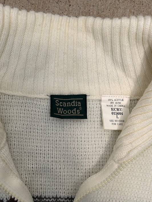 Knitted jacket