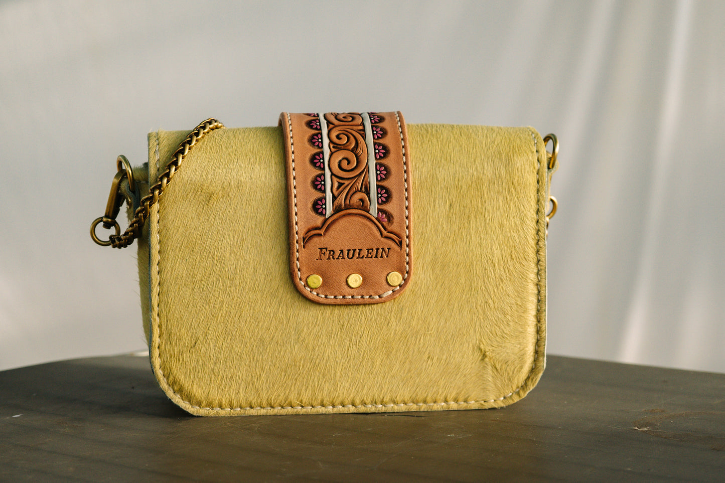 Lucky Stars mini boy bag