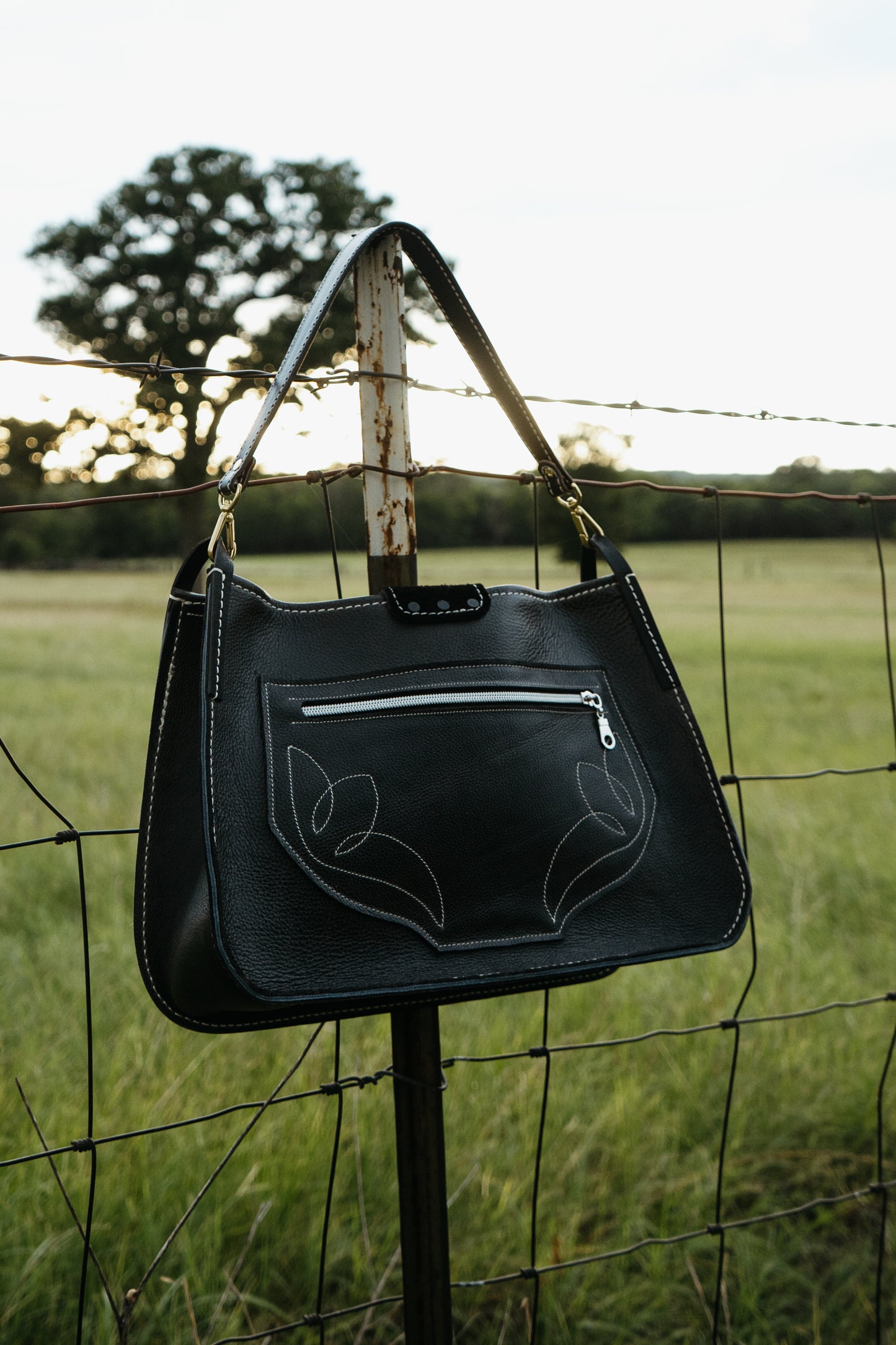 Bronner tote bag