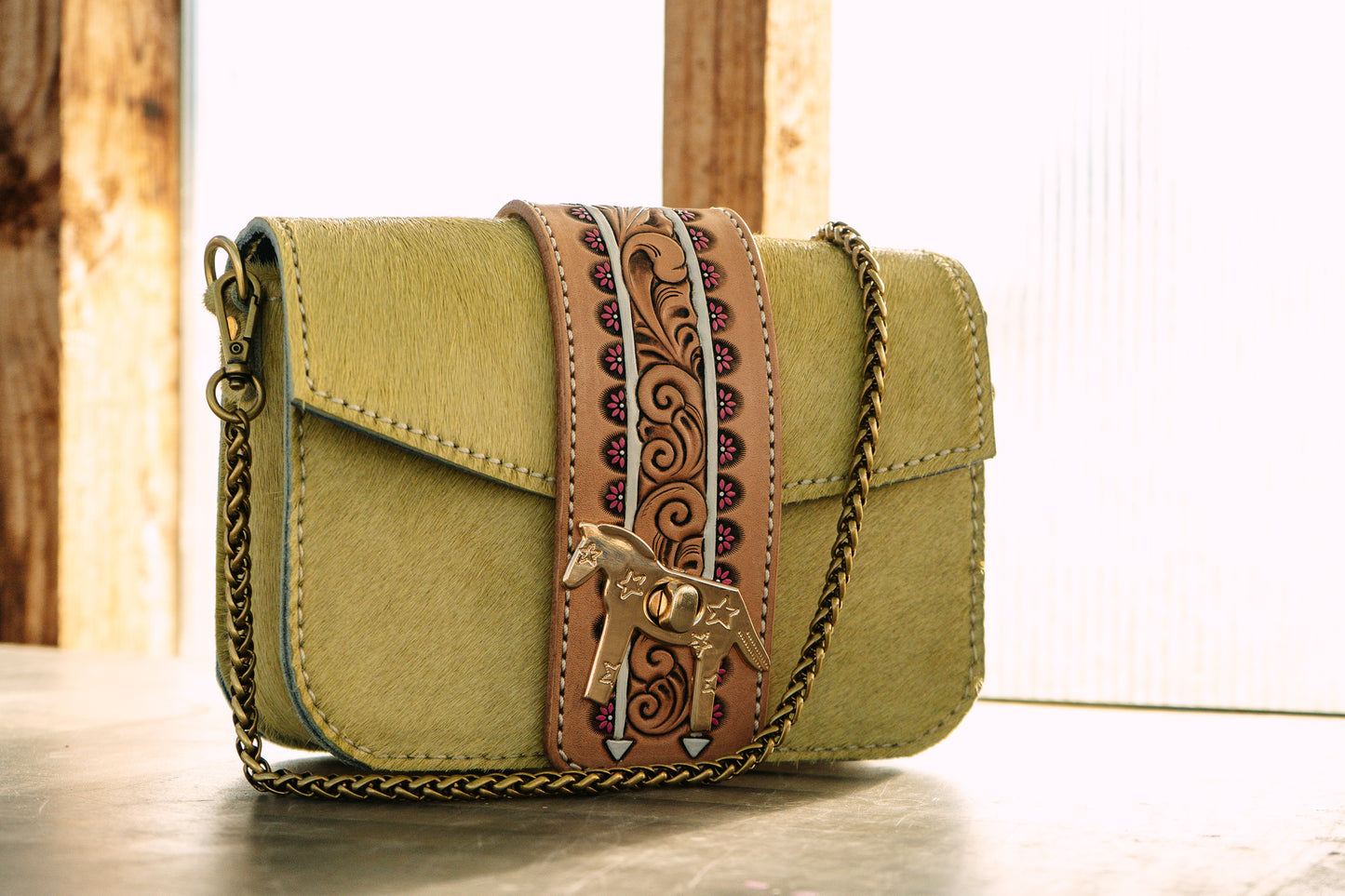 Lucky Stars mini boy bag