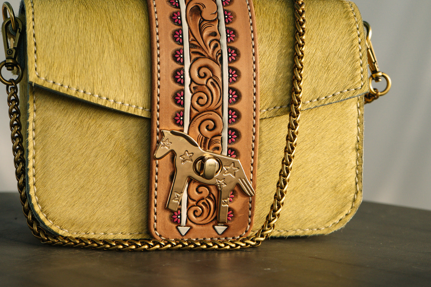 Lucky Stars mini boy bag