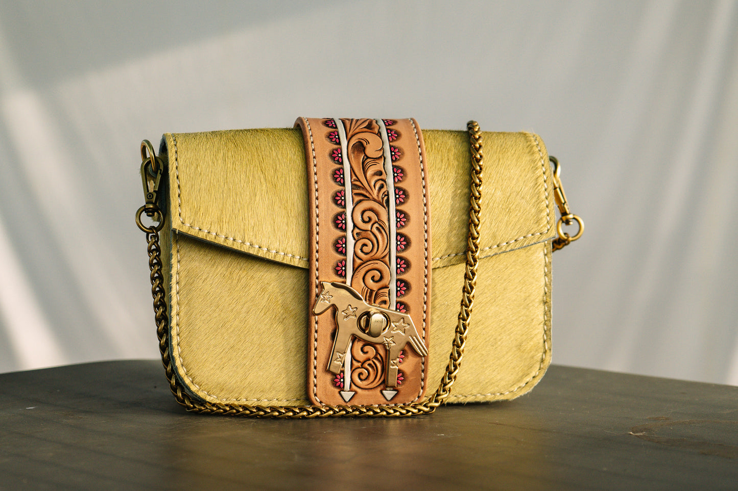 Lucky Stars mini boy bag