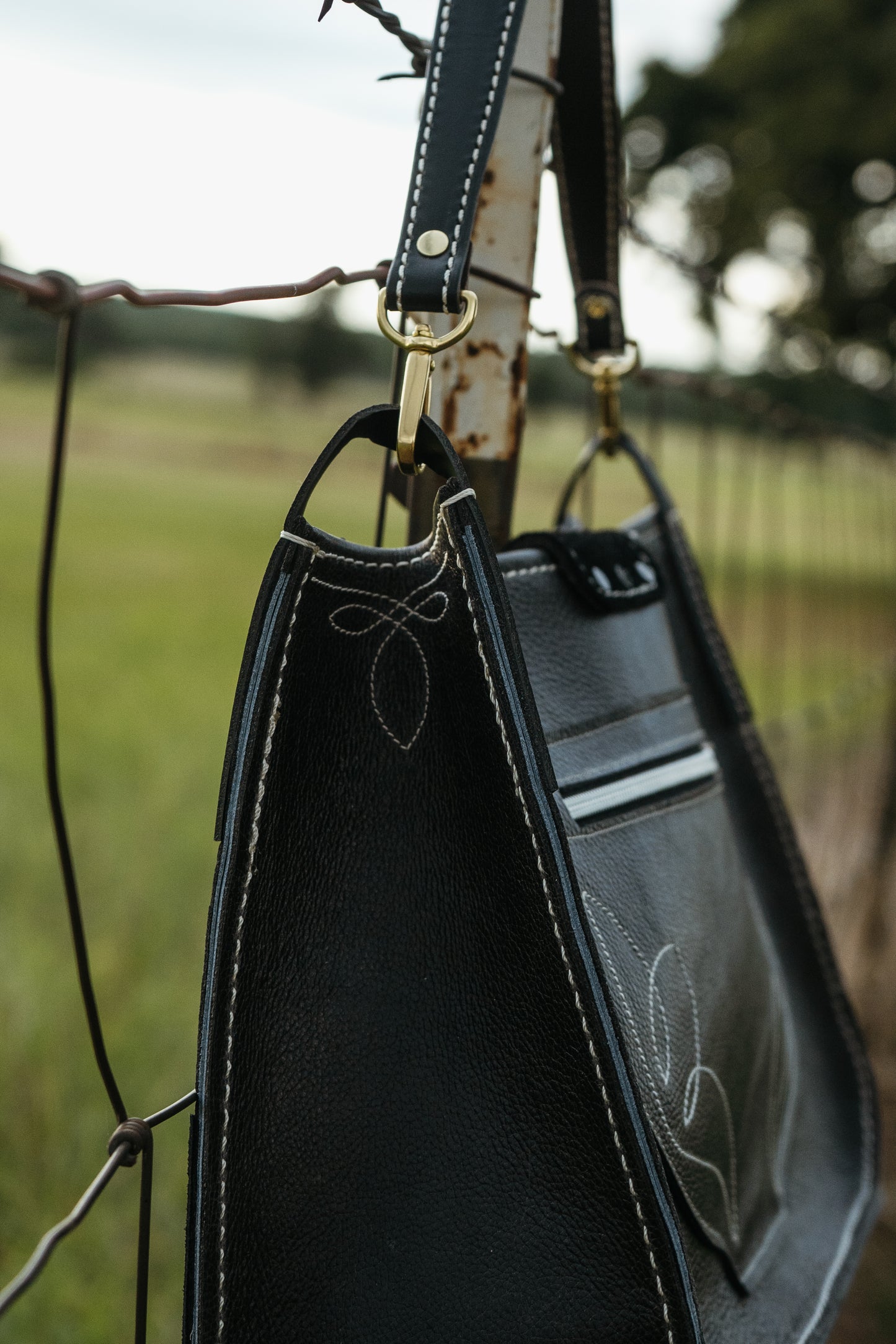 Bronner tote bag