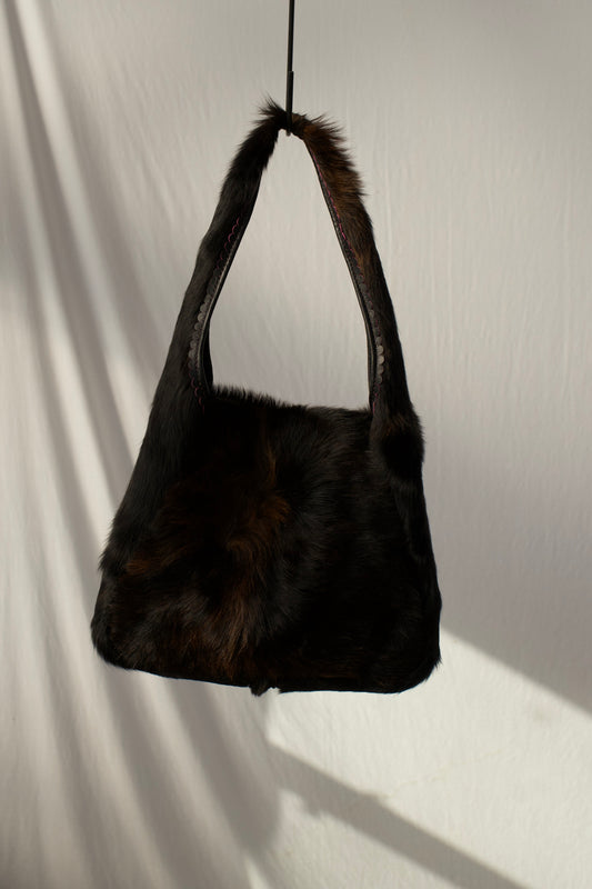 LARGE HOBO BAG