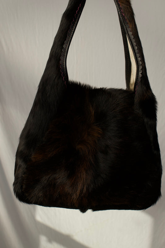 LARGE HOBO BAG