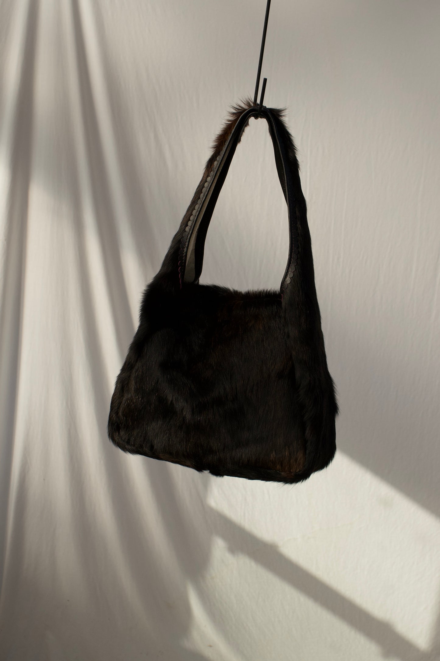 LARGE HOBO BAG