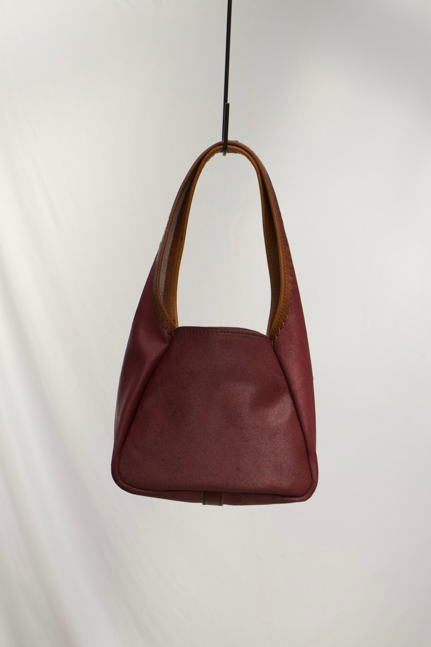 REGULAR HOBO DARK CHERRY