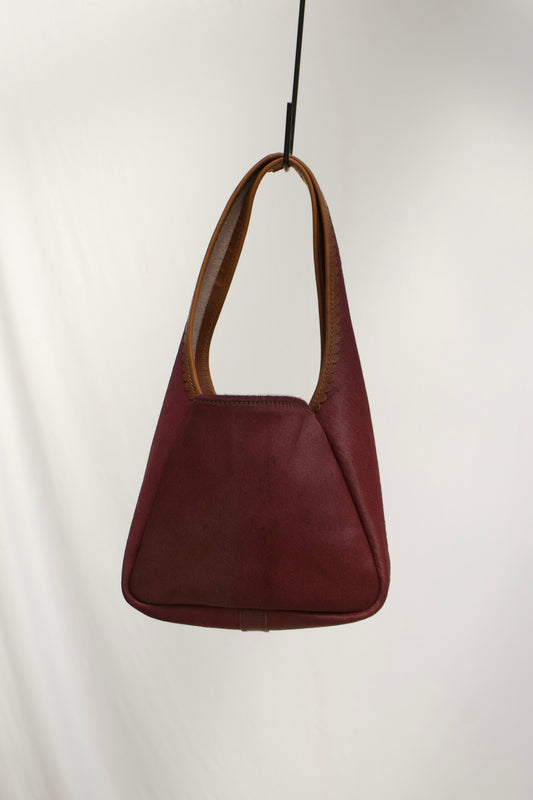 REGULAR HOBO DARK CHERRY