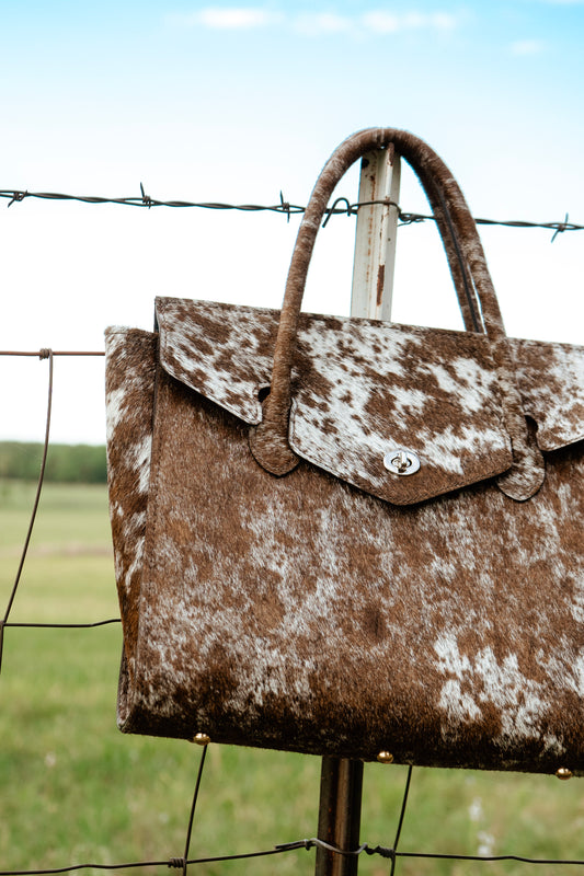 Calico tote bag