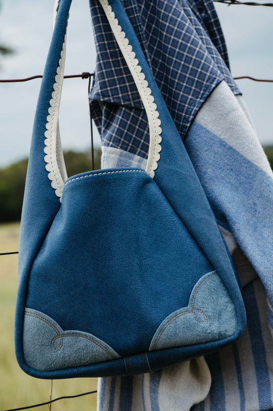 Denim dream hobo