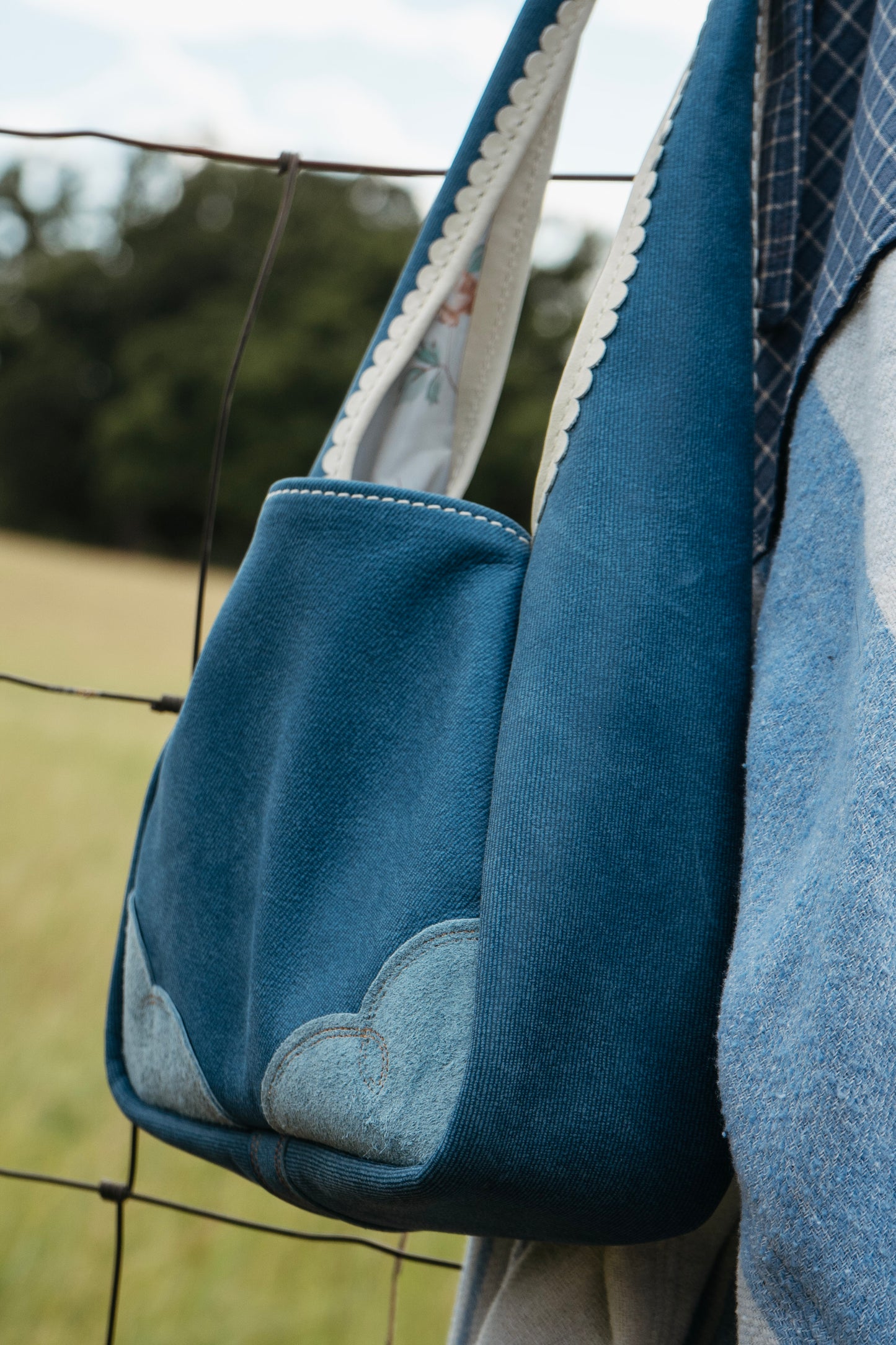 Denim dream hobo