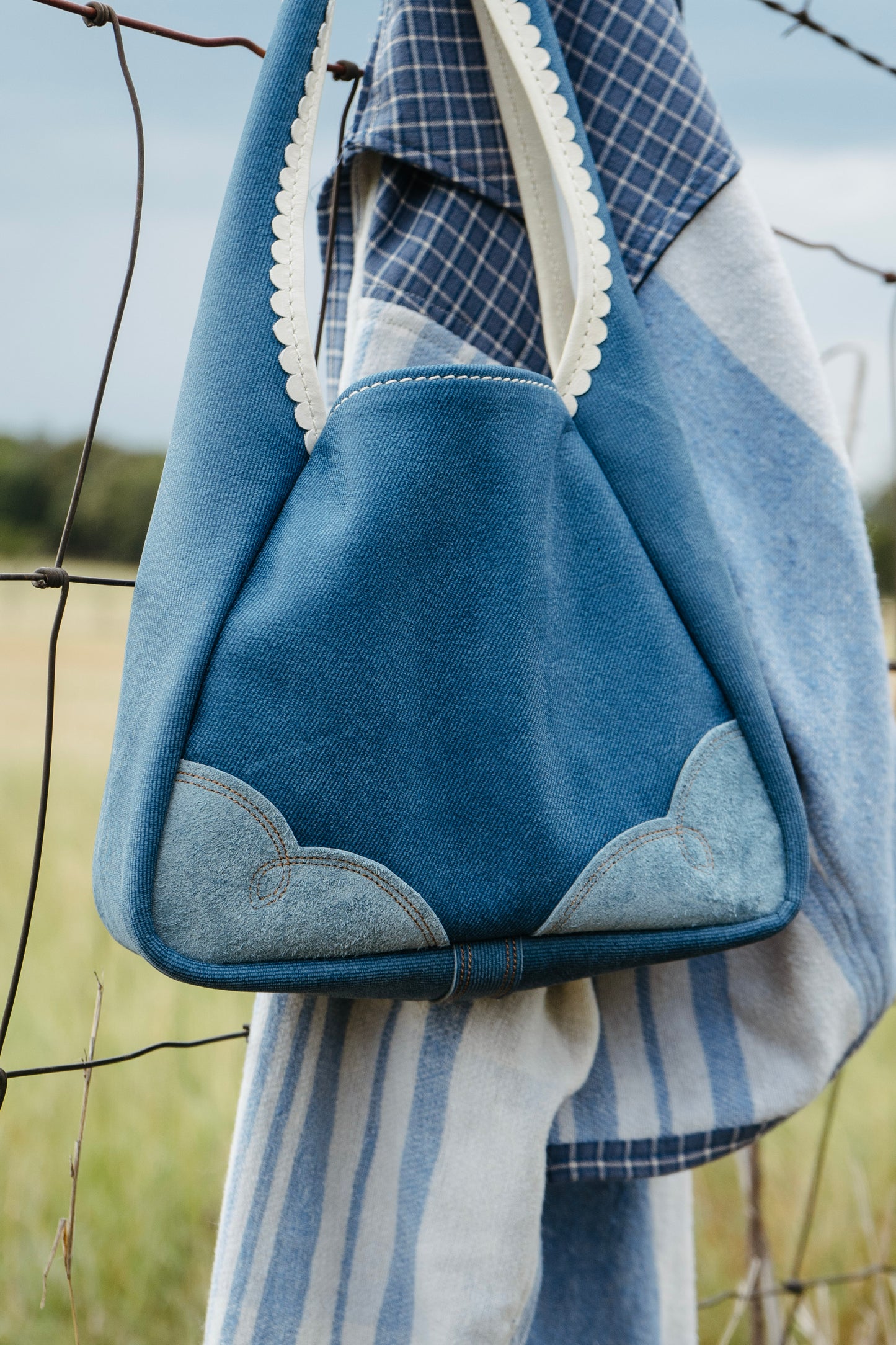 Denim dream hobo