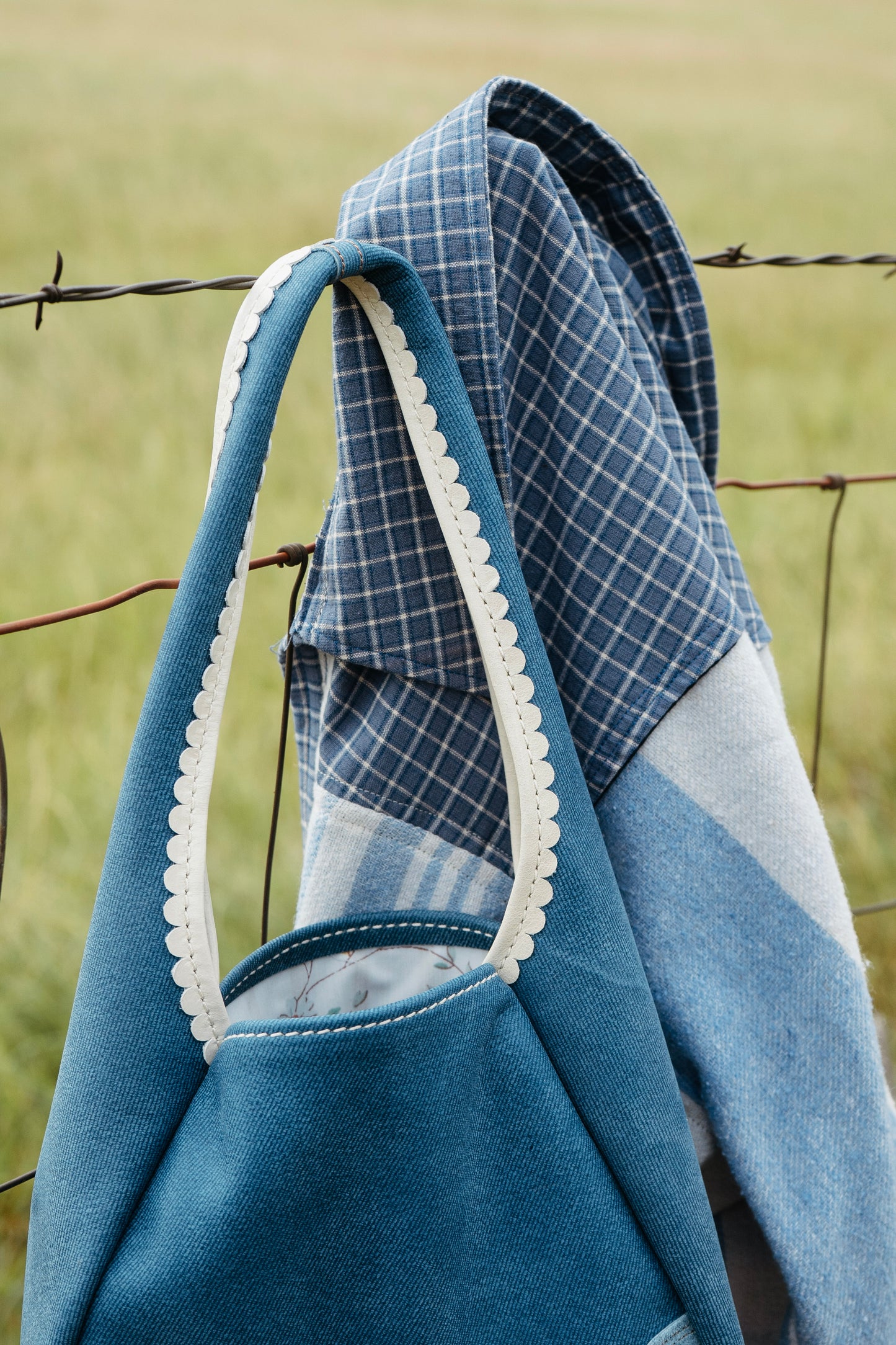 Denim dream hobo