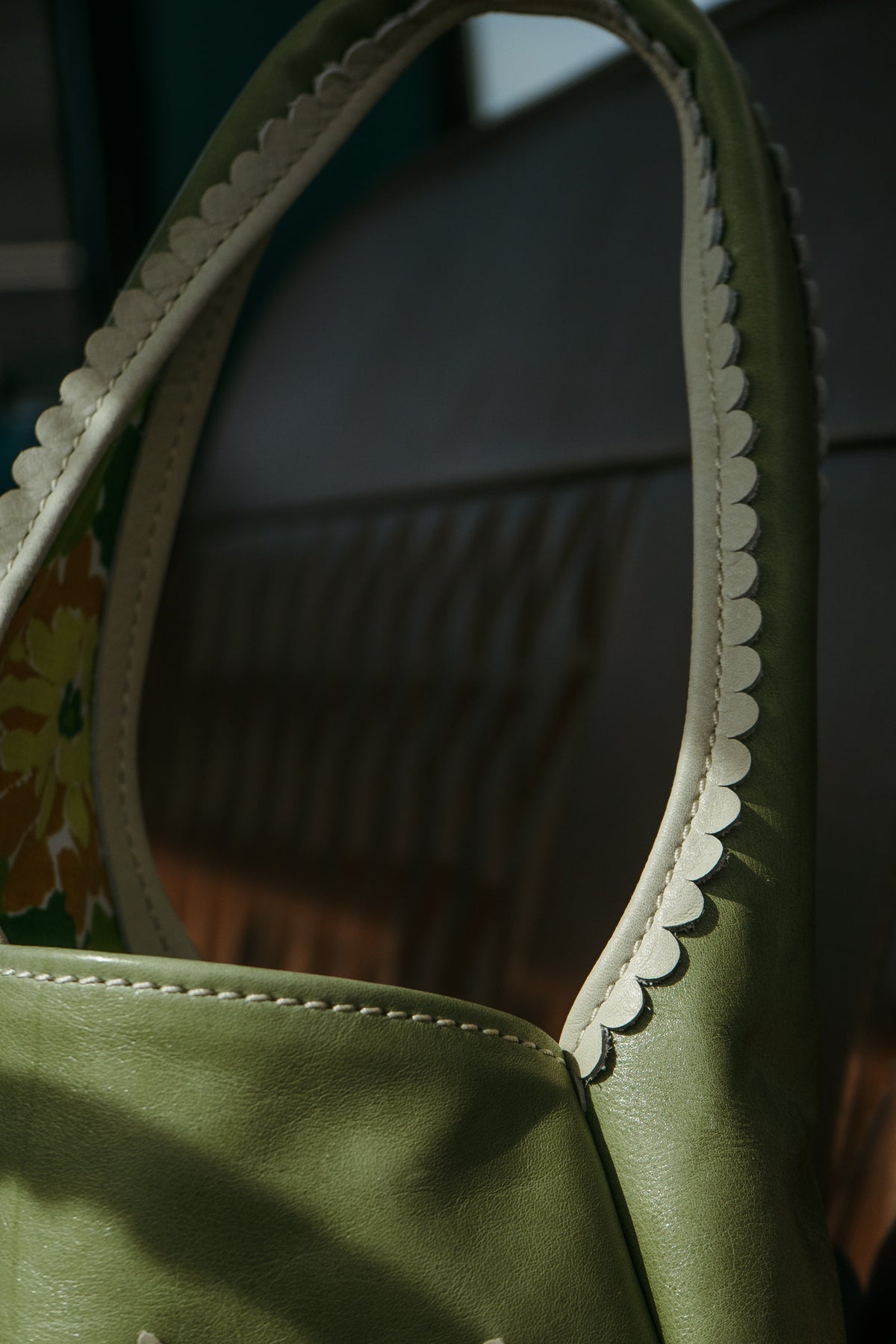 Cowpoke hobo bag