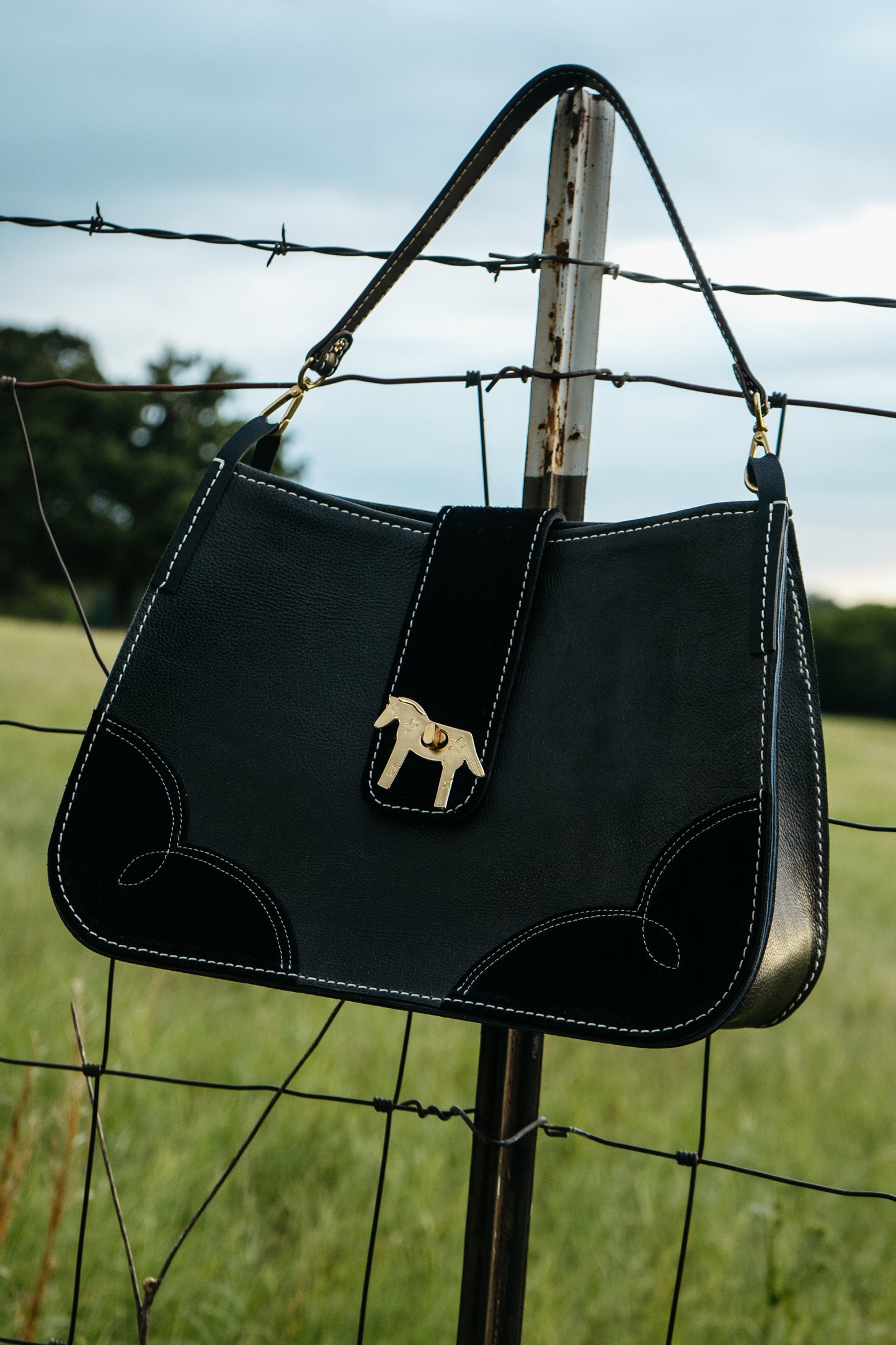 Bronner tote bag