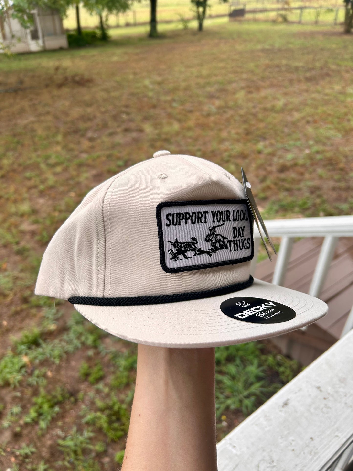 Crème SnapBack