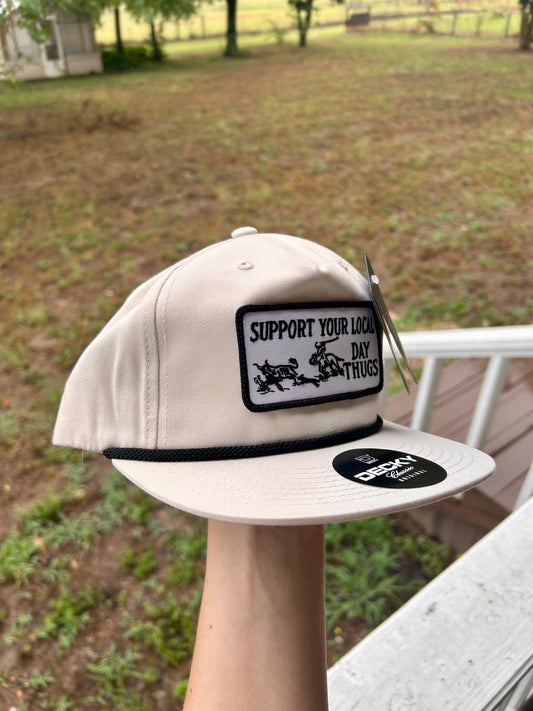 Crème SnapBack