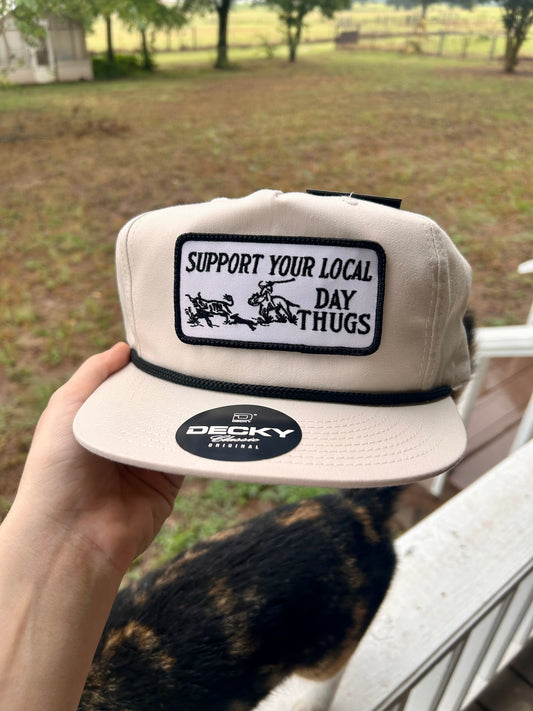 Crème SnapBack