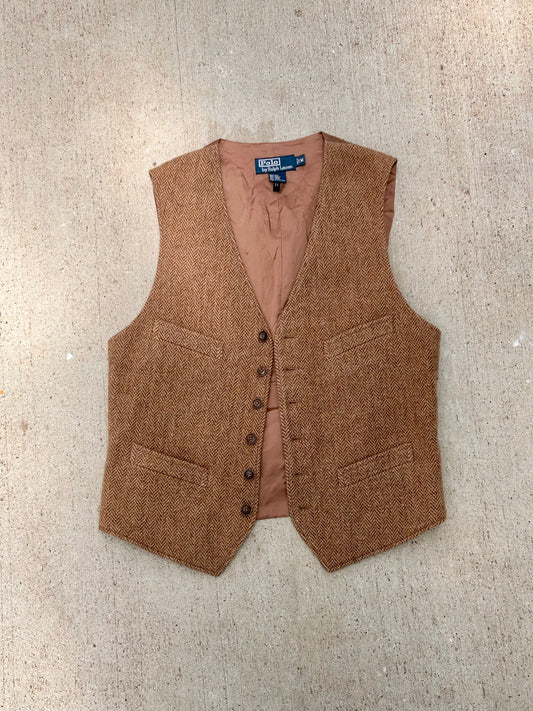 Ralph Lauren vest