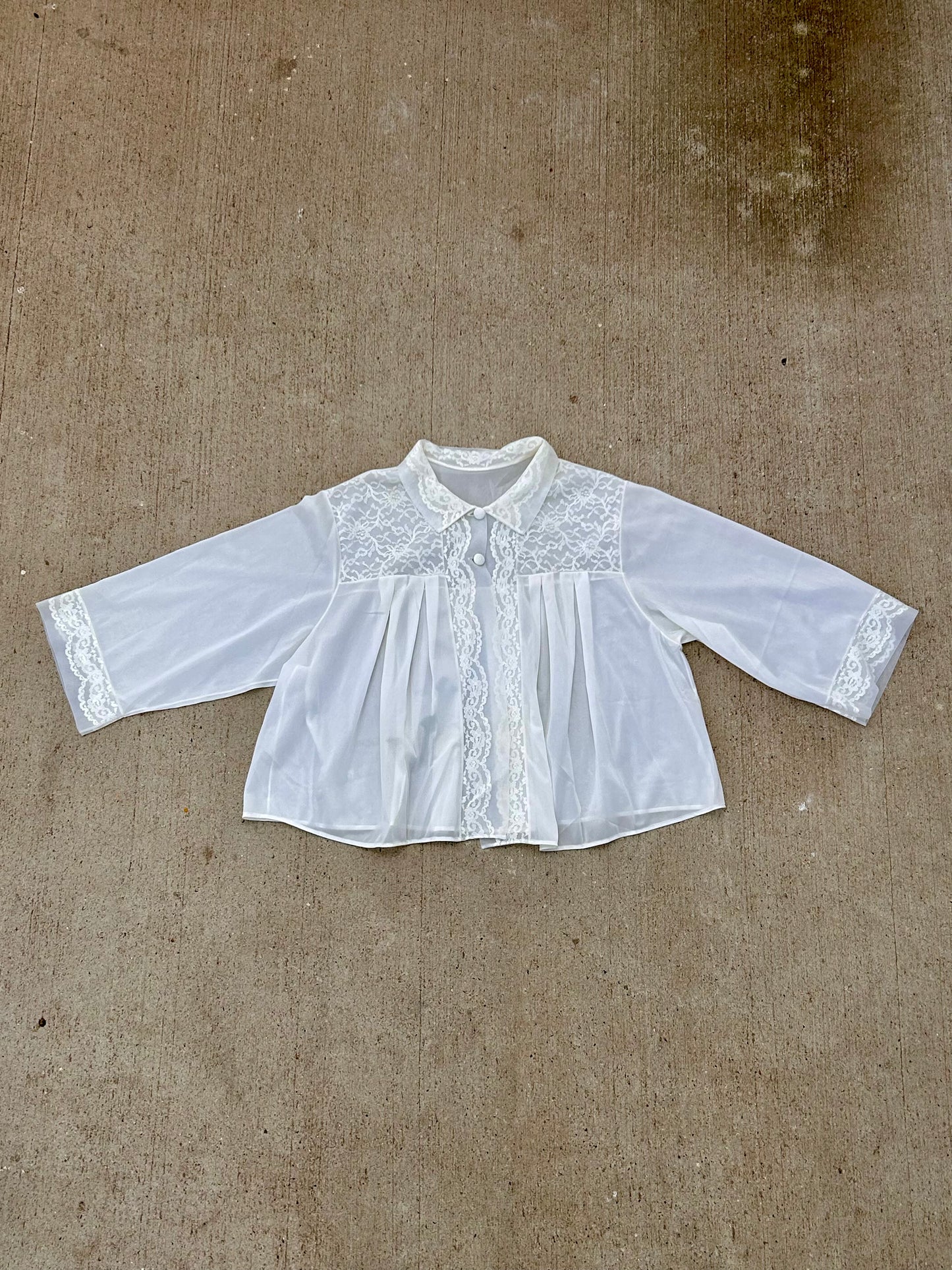 Handmade nighty