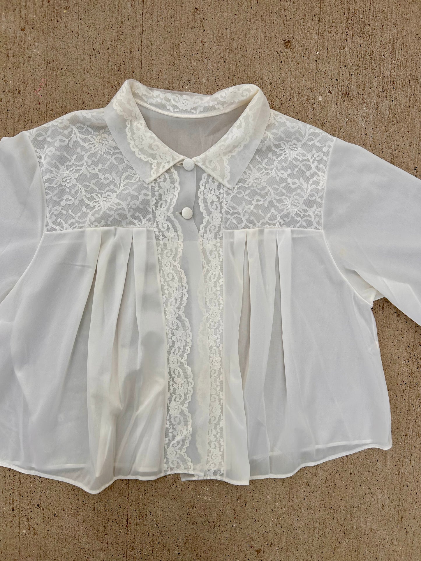 Handmade nighty