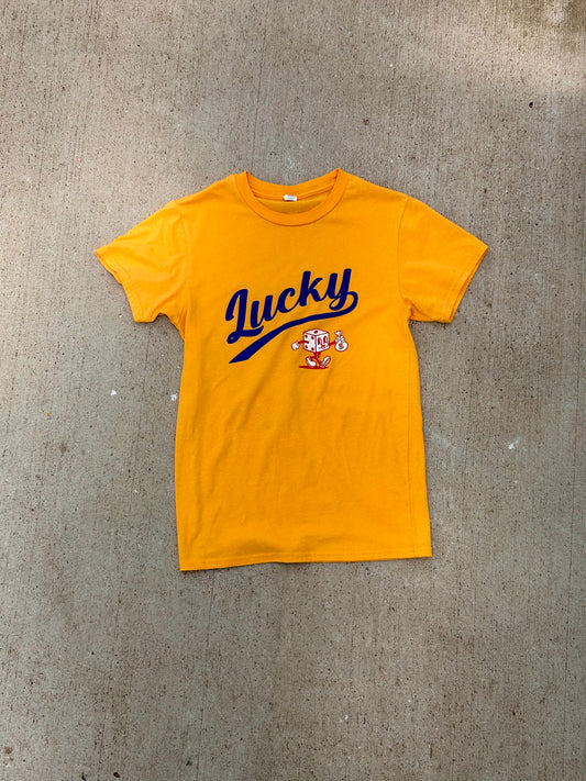 Lucky graphic tee