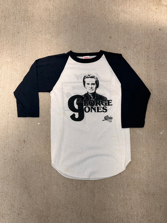 George Jones band tee