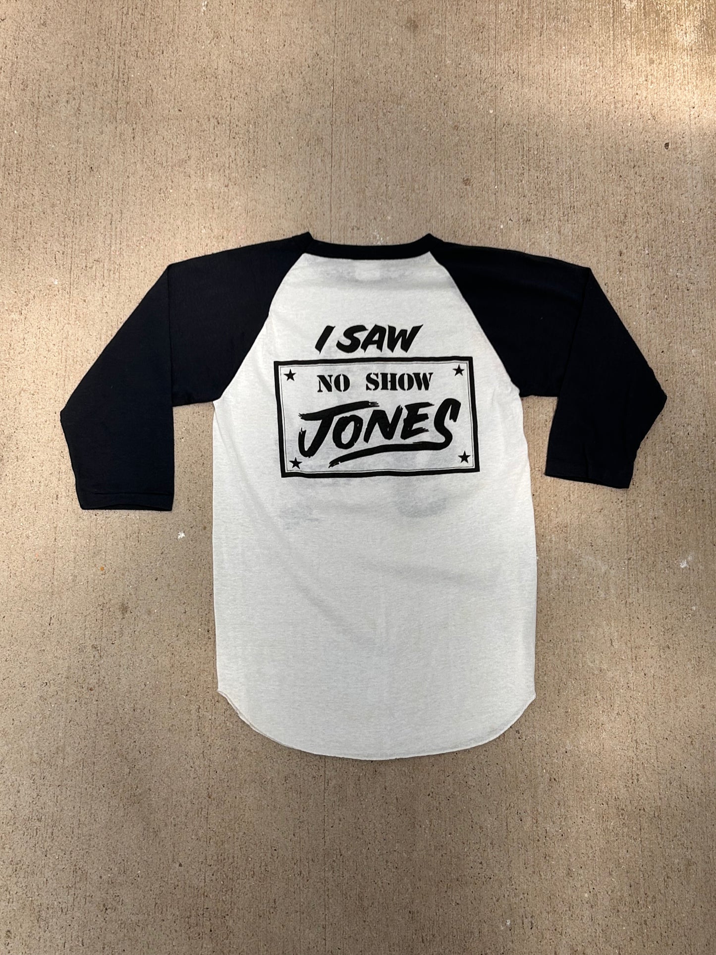 George Jones band tee