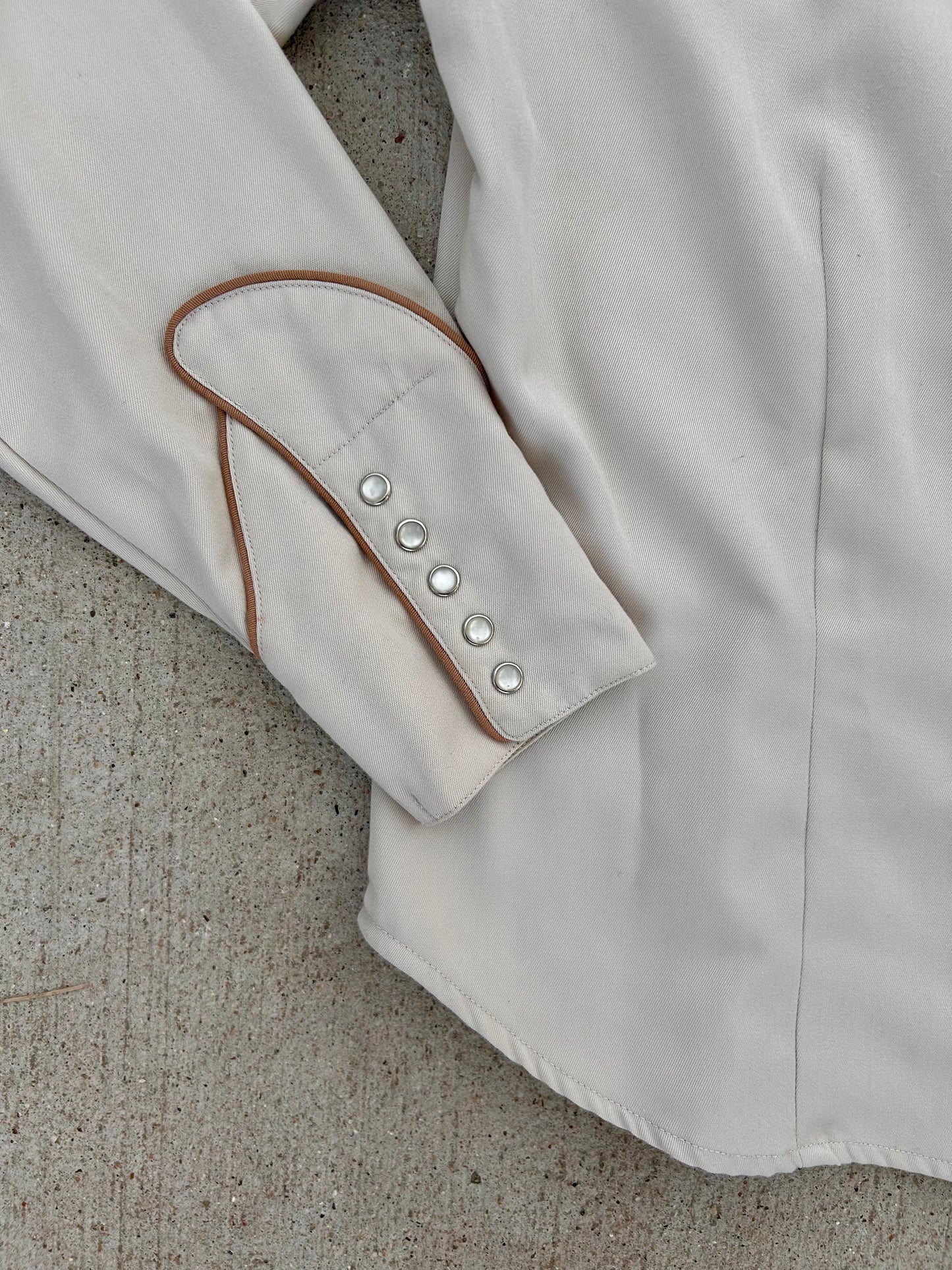 Roper button down