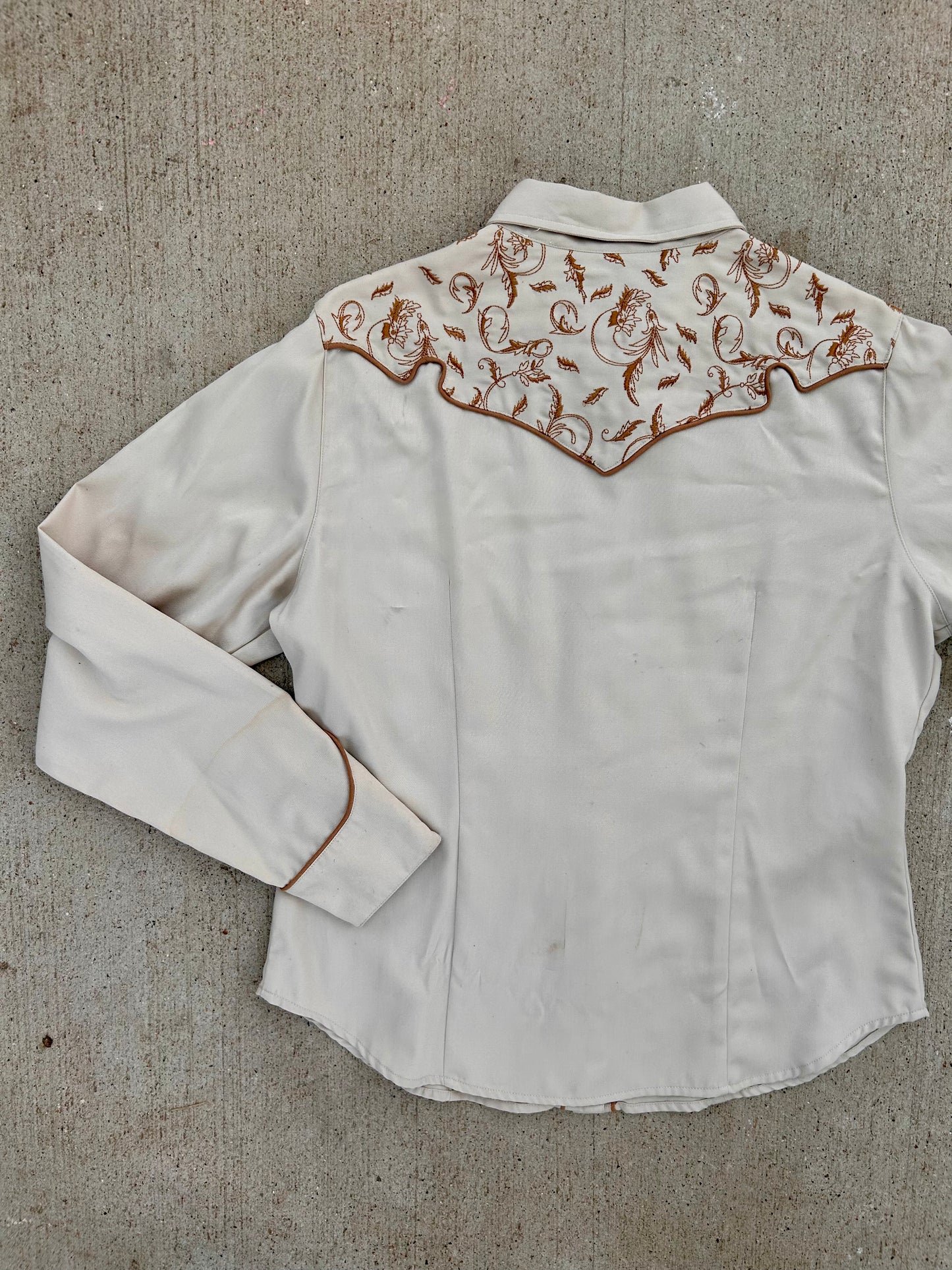 Roper button down