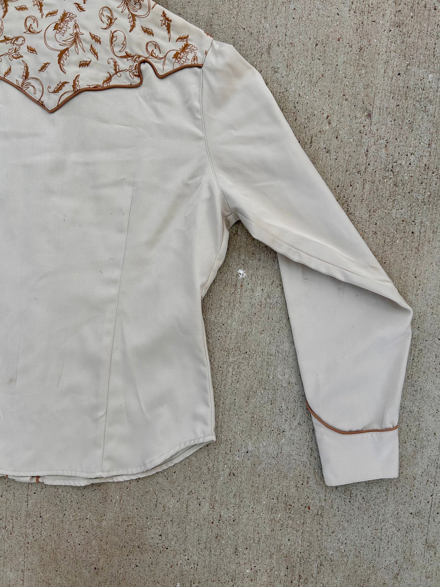 Roper button down