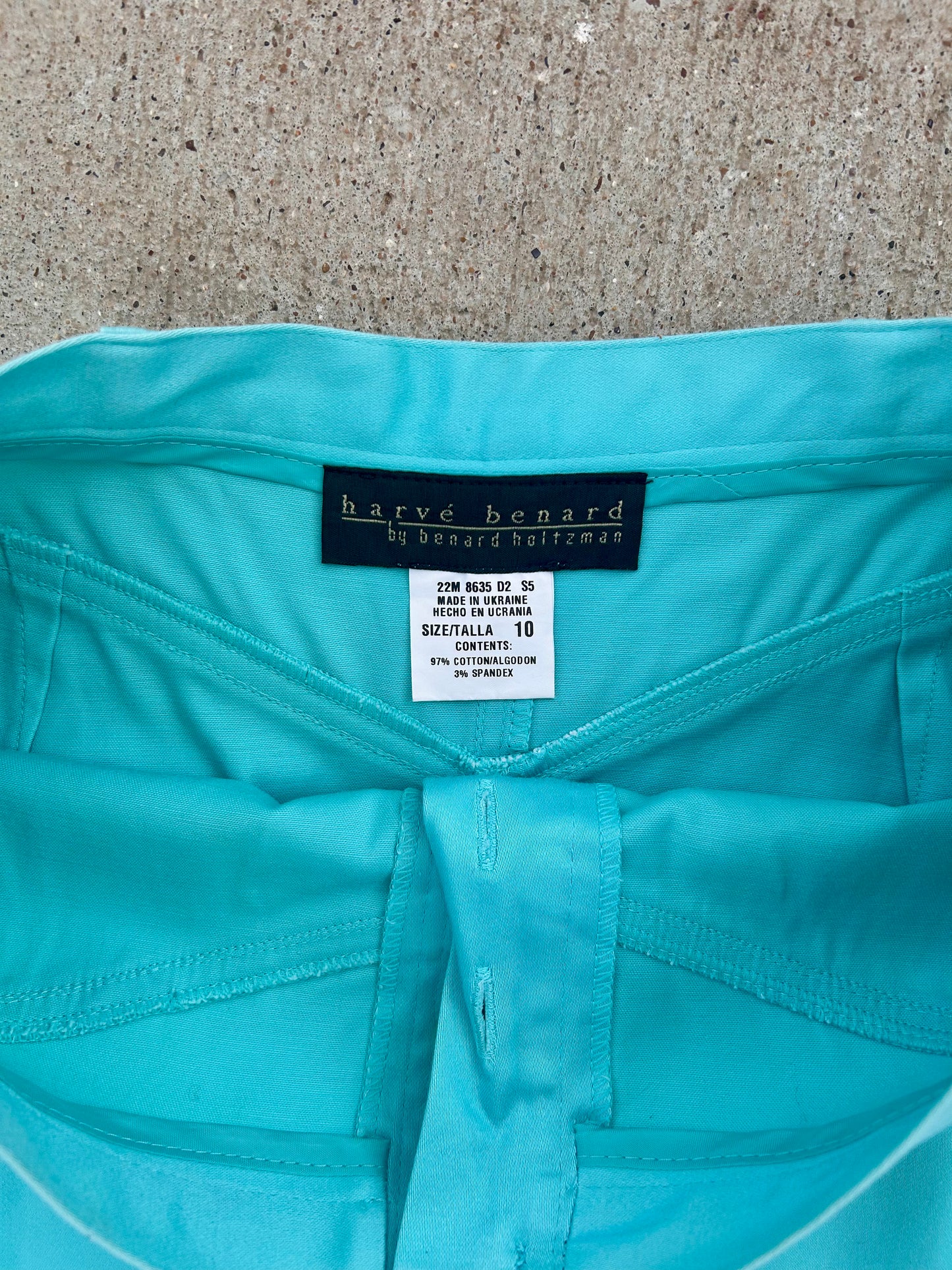 Western T length skirt