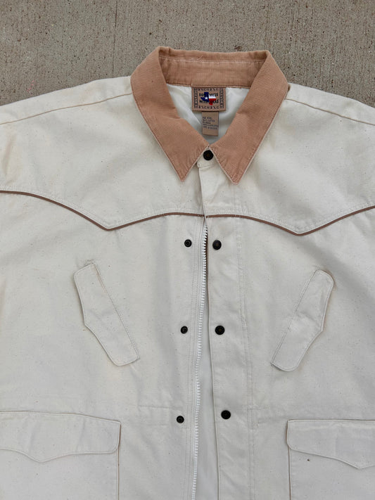 Western men's chore jacket