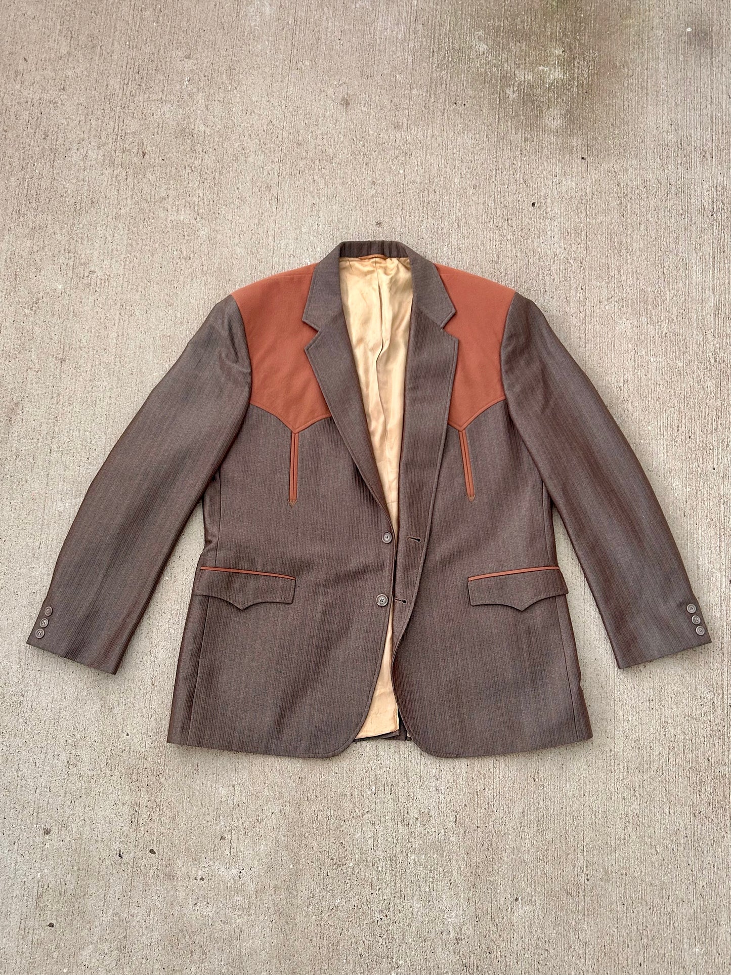 Men's blazer jacket