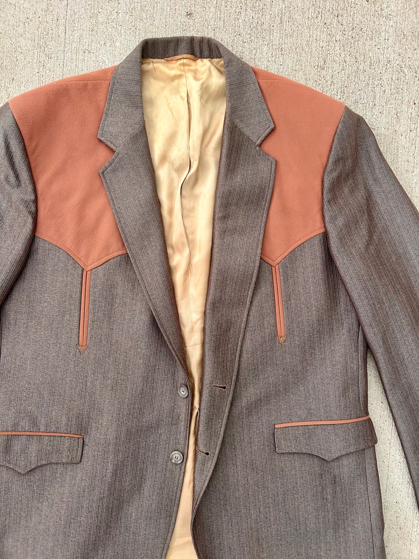 Men's blazer jacket