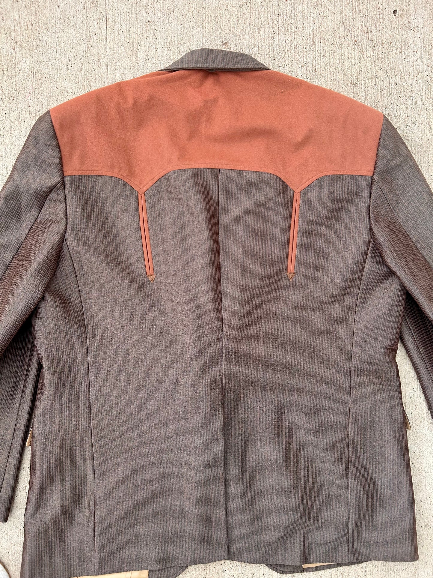 Men's blazer jacket