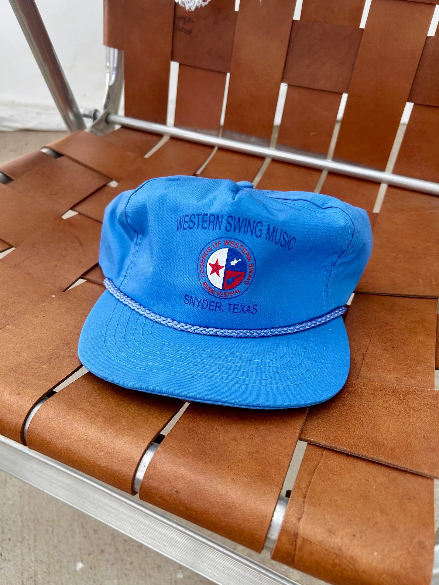 Vintage trucker hat