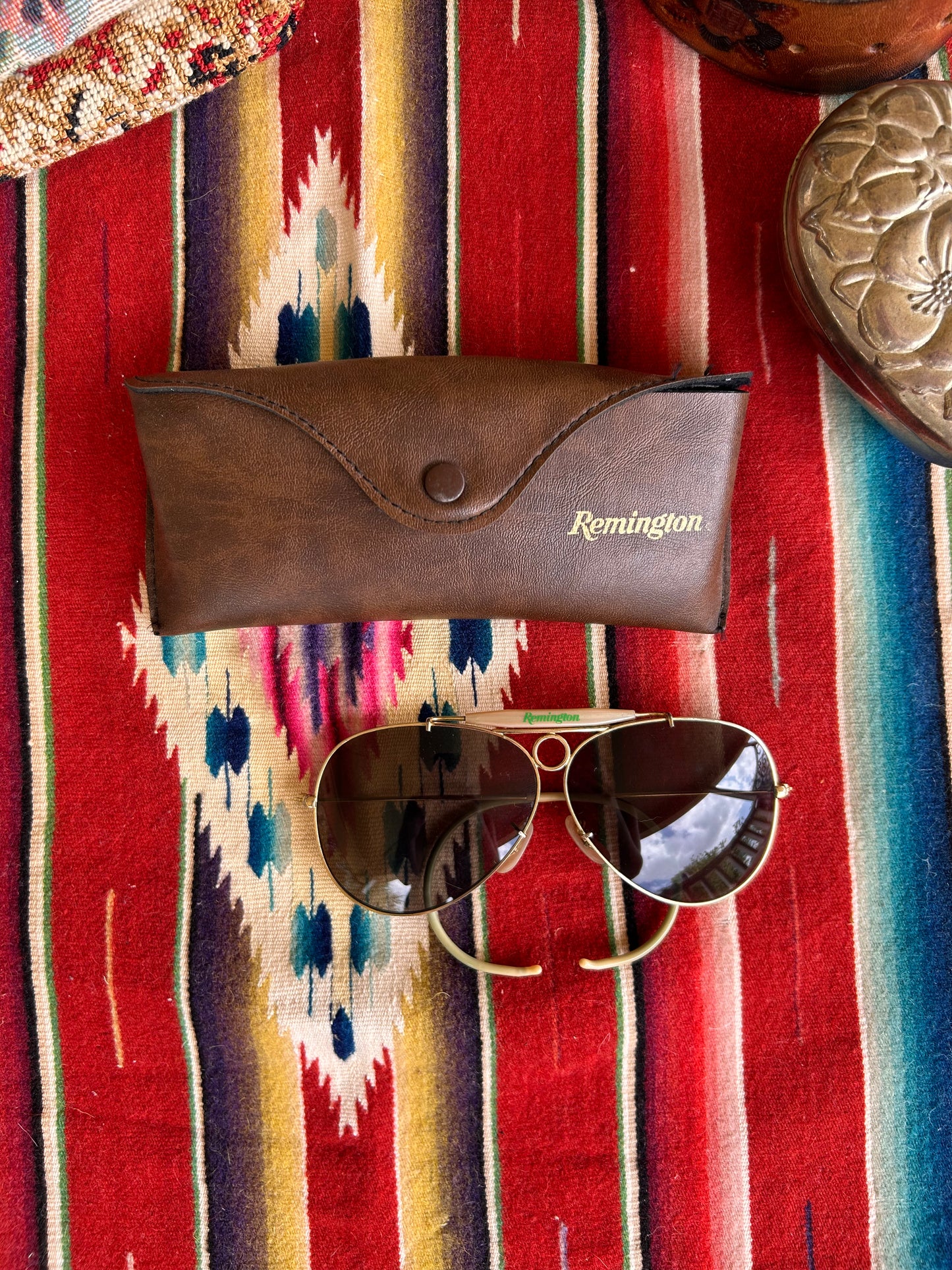 Remington shooting glasses