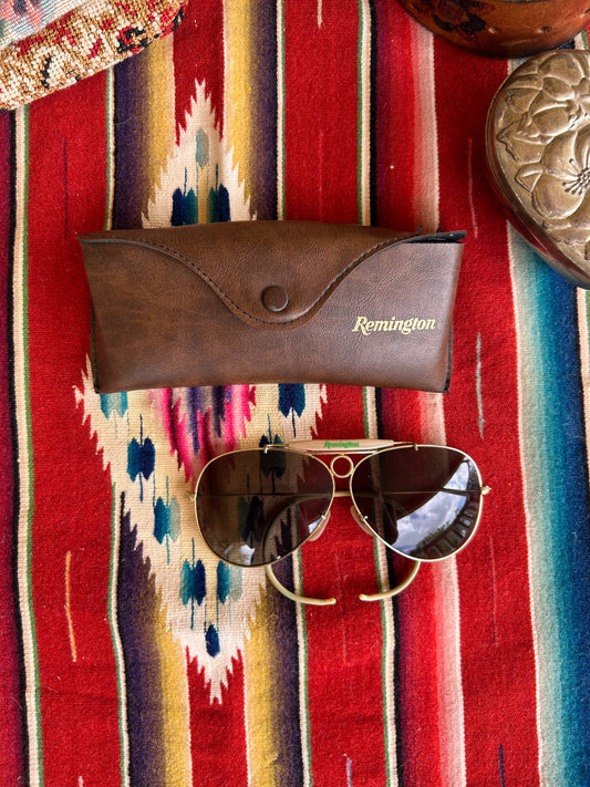 Remington shooting glasses