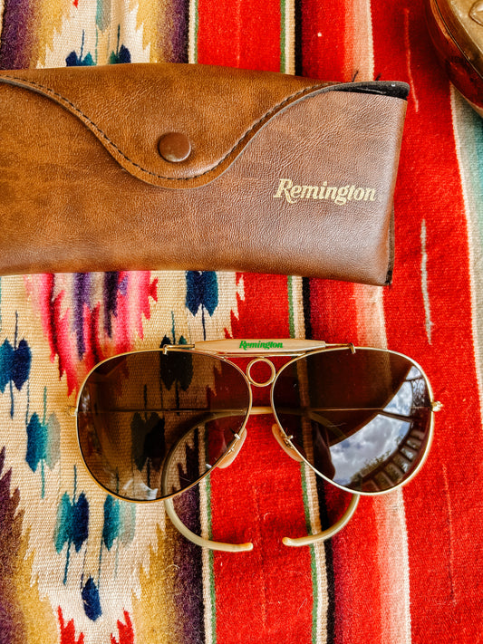 Remington shooting glasses