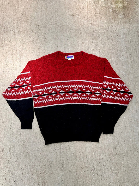 Knitted sweater