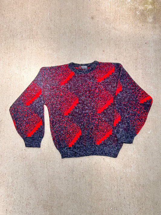 Knitted sweater